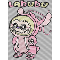 labubu-LBB 1006